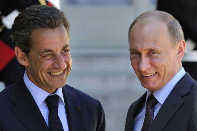 rencontrer nicolas sarkozy