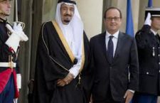 L’Arabie Saoudite achète pour 12 milliards de dollars à la France
