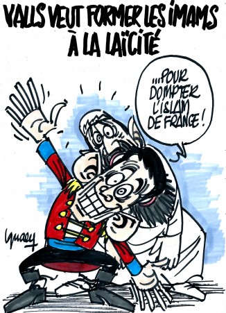 Ignace - Imams formés à la laïcité