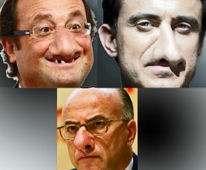 Les Pinochios GVNT