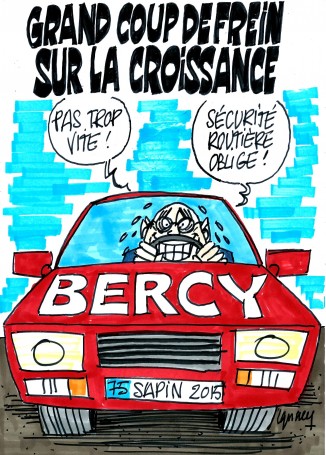 Ignace - Croissance à 0% au second trimestre