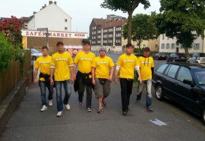 patrouille natio dortmund