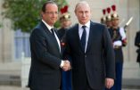 Hollande est devenu le défenseur des « opprimés » de Poutine