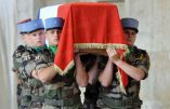 La tombe d’un soldat, tombé en Afghanistan,vandalisée pour la 5ème fois