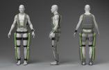 Exosquelette pour le soldat du futur