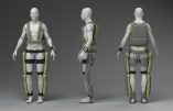 Exosquelette pour le soldat du futur