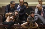 L’étrange impunité dont bénéficient les Femen dans toute l’Europe