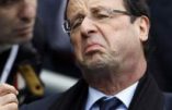 La priorité de François Hollande : le lobby homosexuel