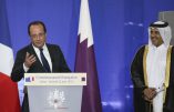 Copinage entre la France et le Qatar