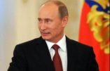 Vladimir Poutine, l’homme le plus puissant du monde selon Forbes