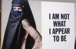 La burqa, nouveau vêtement “tendance” de Diesel ?
