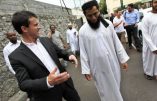 Manuel Valls veut cornaquer les imams de France avec une formation en “connaissance de la laïcité”