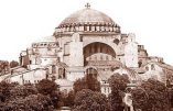 La Basilique Sainte-Sophie transformée en mosquée par une Turquie de plus en plus islamiste ?
