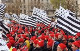 Jean-Luc Mélenchon continue de mépriser la colère bretonne et les Bonnets Rouges