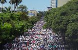 Costa Rica – Grande marche catholique contre l’avortement et contre la dénaturation de la famille