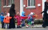 Educatrices en niqab pour une garderie d’enfants à Verdun !