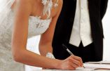 Nouveau code civil en Argentine: le mariage réduit à un simple contrat entre les parties