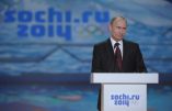 Pas de trêve olympique dans la bataille entre le lobby homosexuel et la Russie
