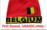 Les Bonnets Rouges Belgique ont mené leur première action
