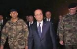Hollande a eu chaud à Bangui mais… il veut y retourner !
