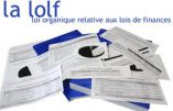 Alain Lambert: “La LOLF a  échoué”.