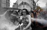 Impunité pour les Femen