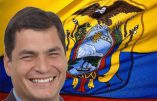 Le président équatorien Rafael Correa dénonce la théorie du genre