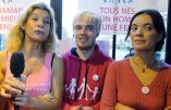 Frigide Barjot, reconvertie en garante de la laïcité, pourfend les “pro-vie”