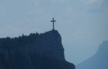 La Croix du Nivolet : « phare » du Bassin Chambérien