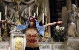 La garde à vue est bien plus courte pour la Femen Eloïse Bouton que pour les militants catholiques