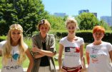 La Femen Inna Schevchenko hébergée officiellement chez Caroline Fourest