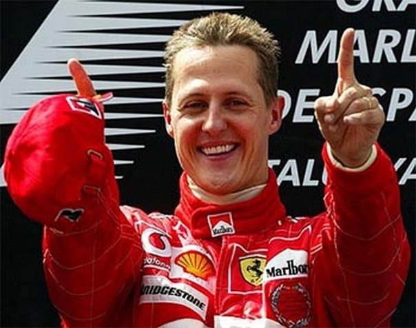 Diapositive De Presse Michael Schumacher – Slide Originale F1 Collection