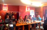 Direct de la conférence de presse de Farida Belghoul, d’Alain Escada, de Béatrice Bourges et de Christine Boutin sur l’interdiction de la théorie du genre à l’école (Vidéo)