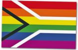 Nouveau parti communautariste LGBT en Afrique du Sud