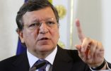L’ancien président de la Commission européenne José Manuel Barroso travaille pour Goldman Sachs