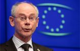 Herman Van Rompuy, président du Conseil Européen, dans l’embarras pour un poème ?