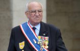 Roger Holeindre: « Je crois toujours, et malgré tout contre vents et marées, aux valeurs de la France »