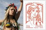 Le timbre de la Marianne Femen ? Une vaste fumisterie !