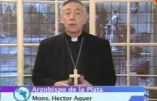 Mgr Aguer accuse les autorités argentines de promouvoir la sexualisation des enfants