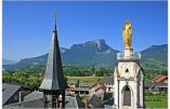 Notre Dame de Myans en Savoie