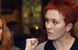La Femen Anna Hutsol, expulsée de Suisse, devrait bientôt arriver en France