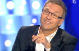 Laurent Ruquier : « Je regrette d’avoir donné la parole à Zemmour »