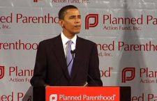 Discours hallucinant d’Obama qui demande que Dieu bénisse l’avortement et l’eugénisme…