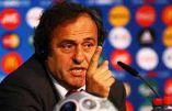 Platini en a « ras-le-bol » des demandes de boycott d’événements sportifs venant d’intellectuels et de politiques