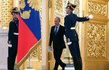 Poutine, le nouveau tsar de Russie
