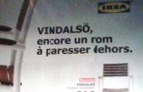 IKEA: drôle de pub !
