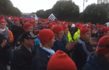 Les Bonnets Rouges vont manifester pour soutenir leurs prisonniers