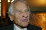 Jean d’Ormesson salue le « Juif polonais » Alain Finkielkraut