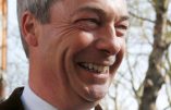 Nigel Farage à propos de l’Union européenne (vidéo)