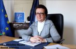 Christine Boutin répète son soutien au JRE